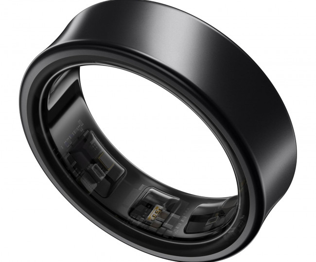 Розумне кільце Samsung Galaxy Ring, AI (Black)